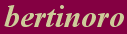 bertinoro