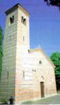 la chiesa di polenta