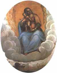 La Vergine della Neve