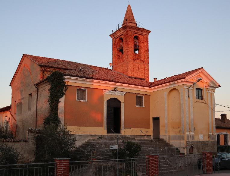 Chiesa parrocchiale di Mondondone