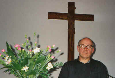 Il Parroco: don Ordesio Bellini