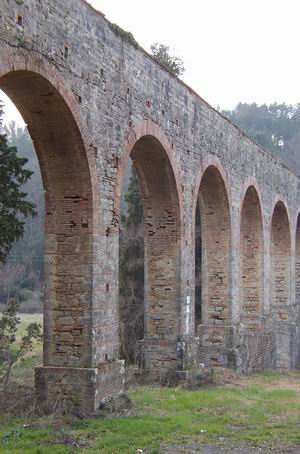 Acquedotto di Parrana