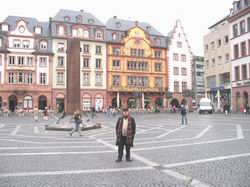 Il Parroco in Germania