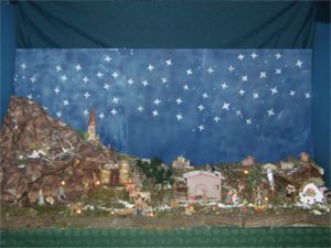 Presepe Natale 2003