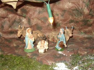 Presepe Natale 2003