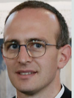 don Davide Corti vicario in San Zenone