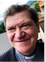 don Giorgio Molteni, collaboratore in San Zenone