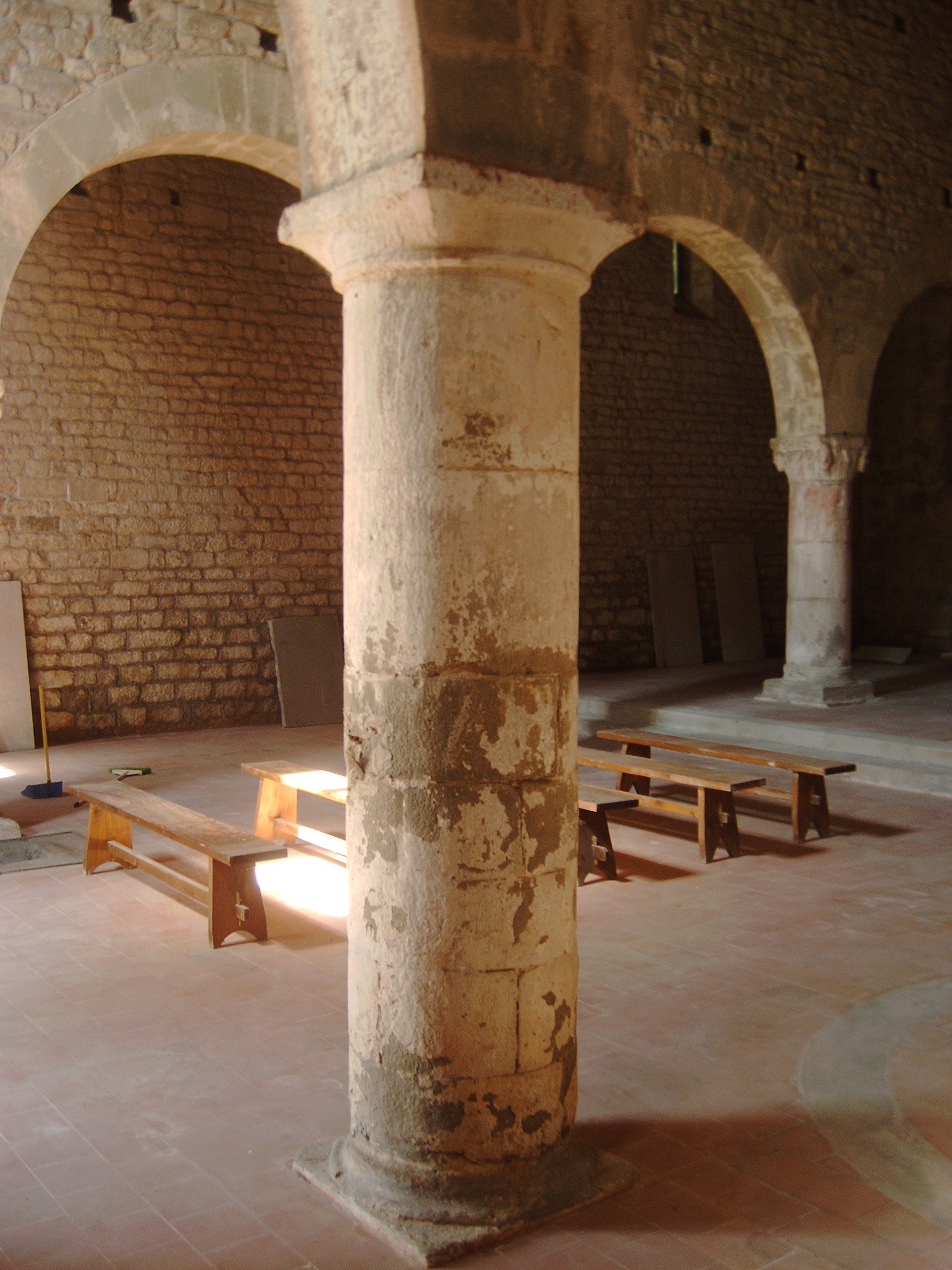 pieve - immagini dell'interno