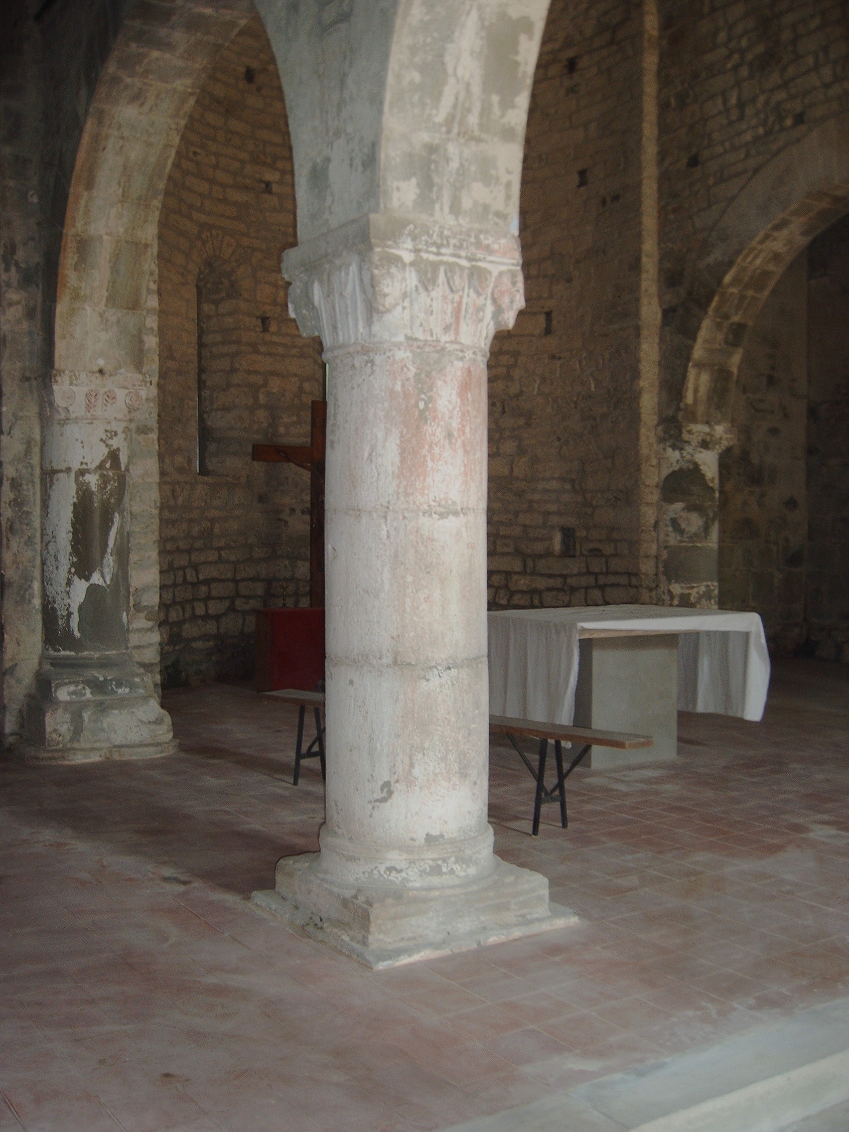 pieve - immagini dell'interno