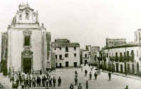Piazza Madrice - Anni 20