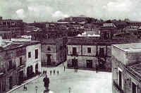 Piazza Florio - 1914