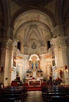 Chiesa Immacolata Concezione di Favignana