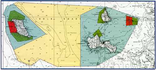 La riserva delle Egadi