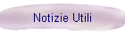Notizie Utili