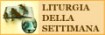 Liturgia della settimana preparata dai giovani monaci del monastero San Vincenzo M. Bassano Romano
