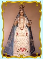 Nostra Signora di Coros, Novena