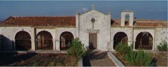 Chiesa campestre di Nostra Signora di Coros