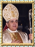 Sua Eccellenza Mons. Paolo Atzei Arcivescovo di Sassari