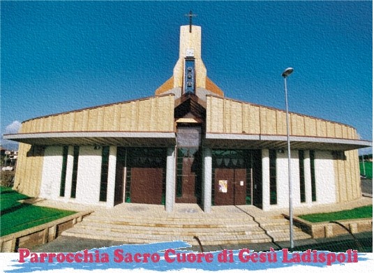 visita il nuovo sito web della Parrocchia Sacro Cuore di Ges Ladispoli