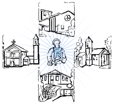 Logo della Parrocchia San  Paolo