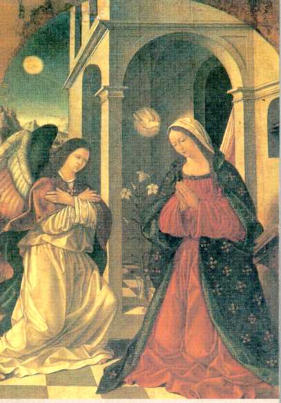 Annunciazione (clicca per ingrandire)