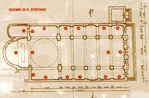  Piantina (clicca per ingrandire)