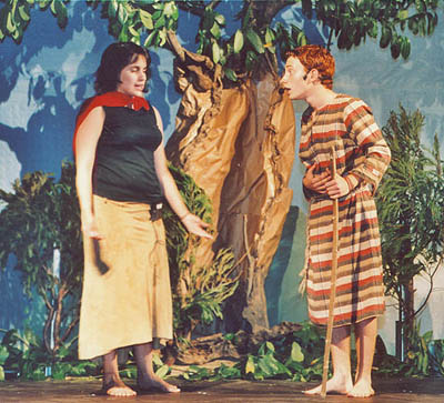 San Pellegrino e la Bibiana (Sara Bertoni).