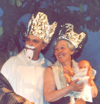 Romano e Plàntula (Paolo e Nicoletta Mussati)