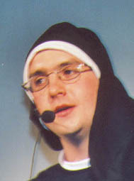 Suor Tortella (Matteo Sitti)