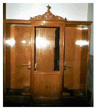 Ecco il nostro confessionale