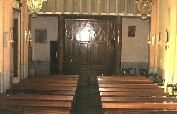 Ecco dove ci sediamo per ascoltare la parola di Dio