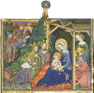 Adorazione dei Re Magi