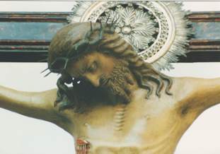 Immagine del SS. Crocifisso