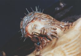 Immagine del SS. Crocifisso