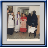Possesso canonico Padre Enzo 1989