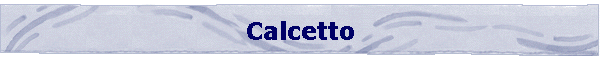 Calcetto