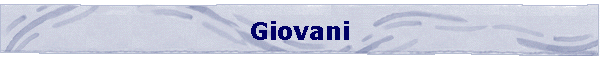 Giovani