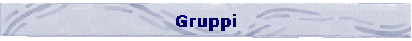 Gruppi