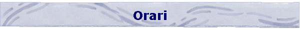 Orari