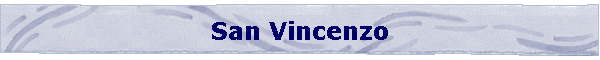 San Vincenzo