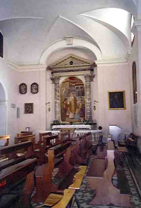 San Luca - transetto destro