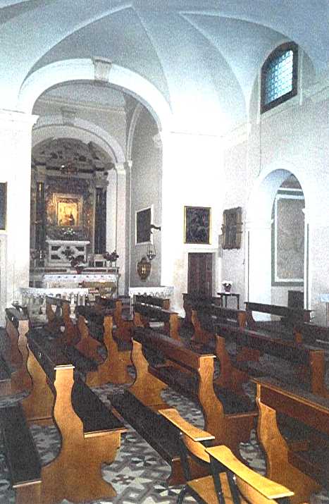 San Luca - transetto sinistro