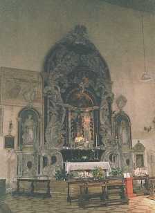 Altare della Madonna