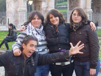 Eli.Ida.Robi e Germi