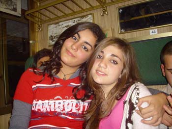 Erica e Noemi