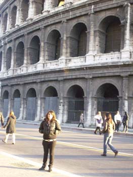 Ida al Colosseo
