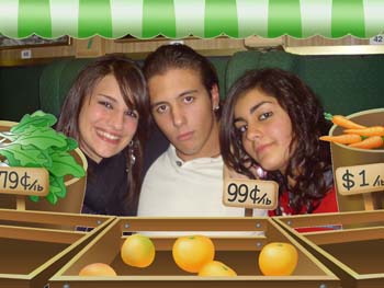 Ida,Germano e Erica