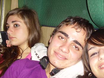 Noemi,Paolo e Ida