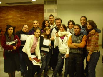 Noi con P.Roberto