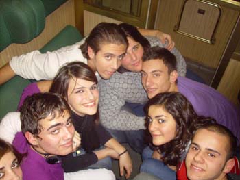 Sul treno (4)